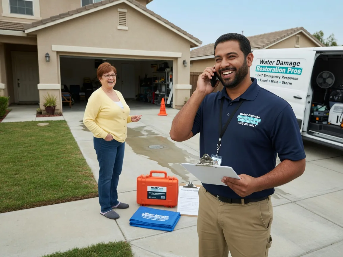 Water Damage Restoration Maryville, TN FAQs